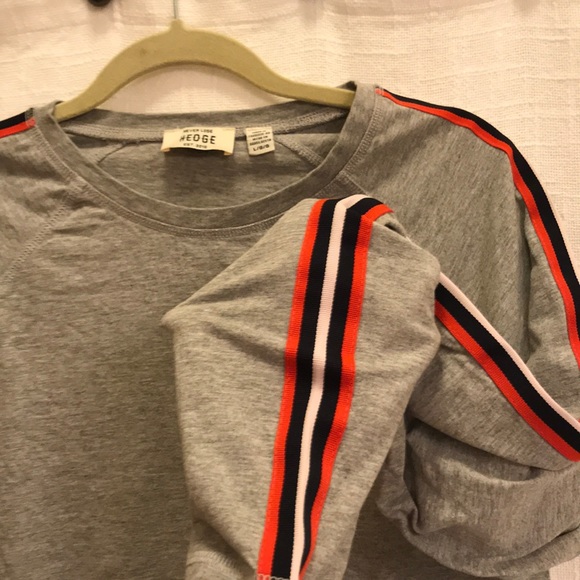 NEVER LOSE HEDGE MENS TOP SIZE L - Picture 2 of 8